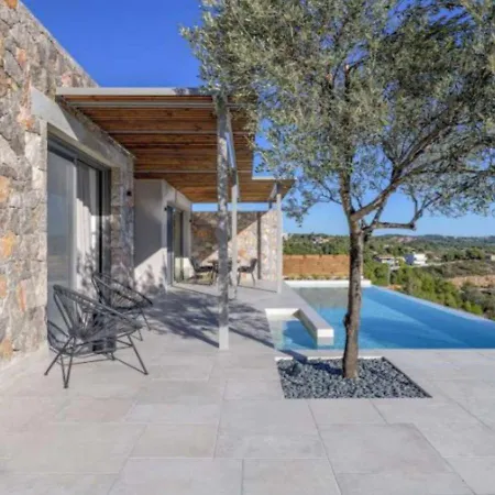 Villa Alliopi Ein Blick Fuer Sinne