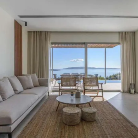 Villa Alliopi Ein Blick Fuer Sinne *