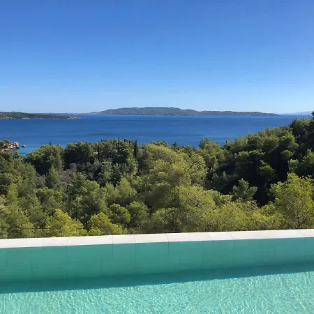 Villa Alliopi Ein Blick Fuer Sinne