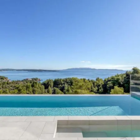 Villa Alliopi Ein Blick Fuer Sinne Kranidi