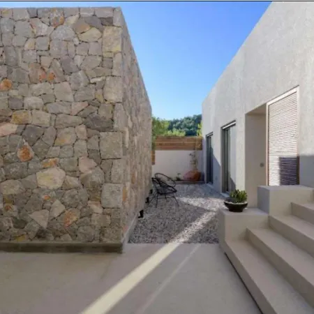 Villa Alliopi Ein Blick Fuer Sinne