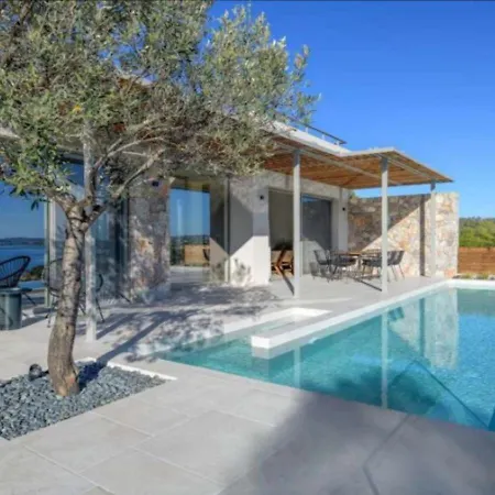 Villa Alliopi Ein Blick Fuer Sinne *