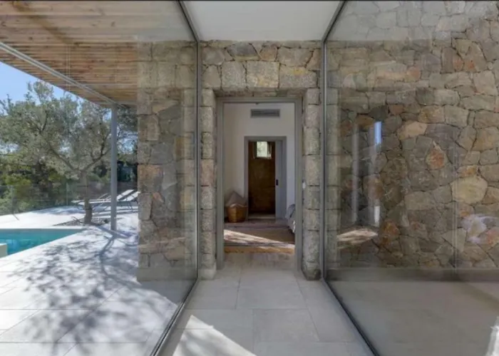 Villa Alliopi Ein Blick Fuer Sinne Kranídion