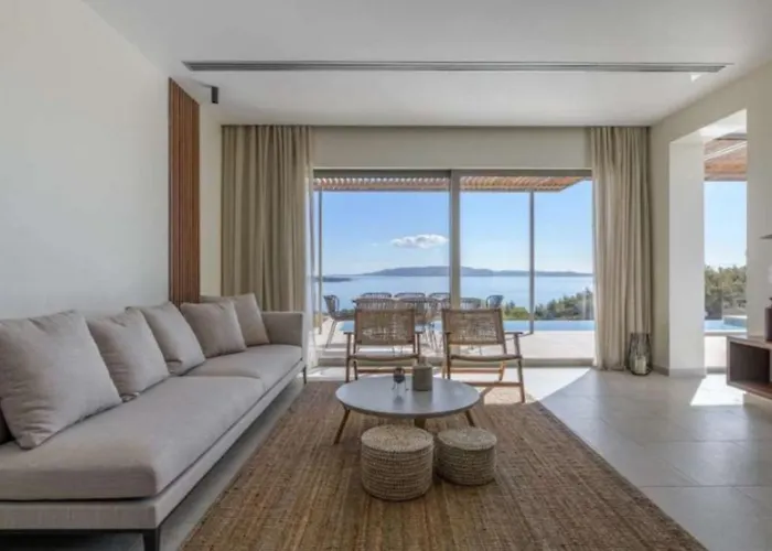 Villa Alliopi Ein Blick Fuer Sinne *