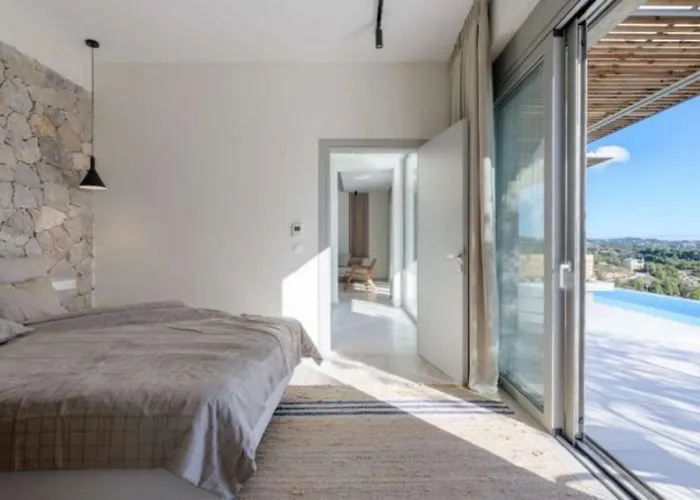 Villa Alliopi Ein Blick Fuer Sinne *