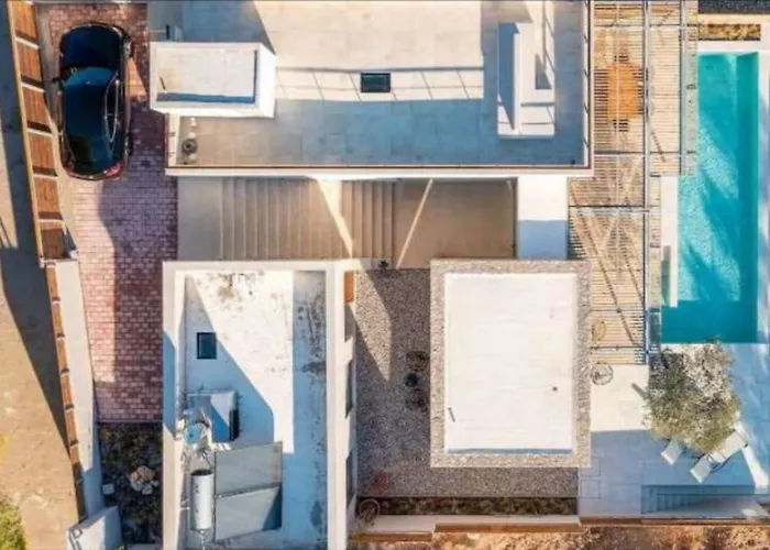 Villa Alliopi Ein Blick Fuer Sinne Kranídion