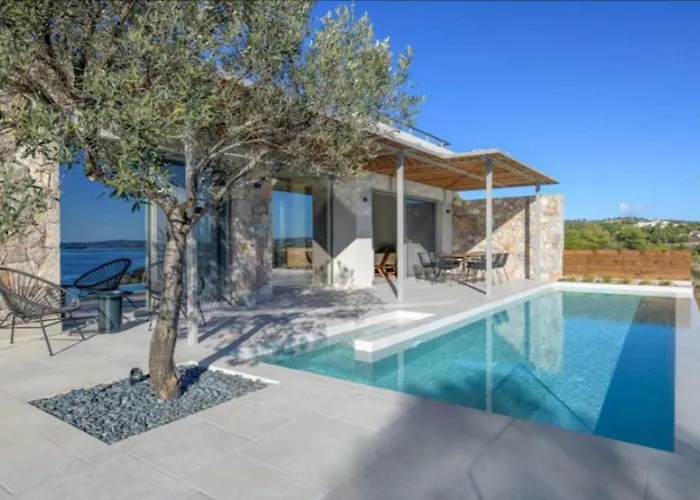 Villa Alliopi Ein Blick Fuer Sinne *