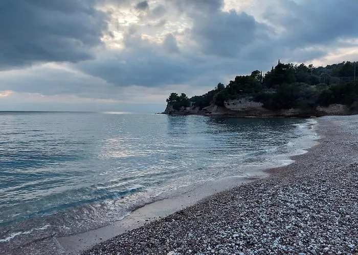 Villa Alliopi Ein Blick Fuer Sinne