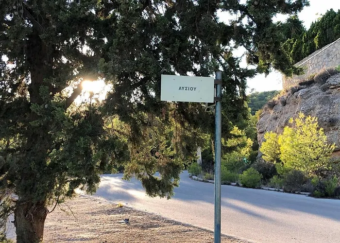 Villa Alliopi Ein Blick Fuer Sinne *